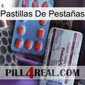 Pastillas De Pestañas 36